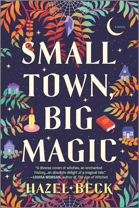 Smzll town big magic sequel